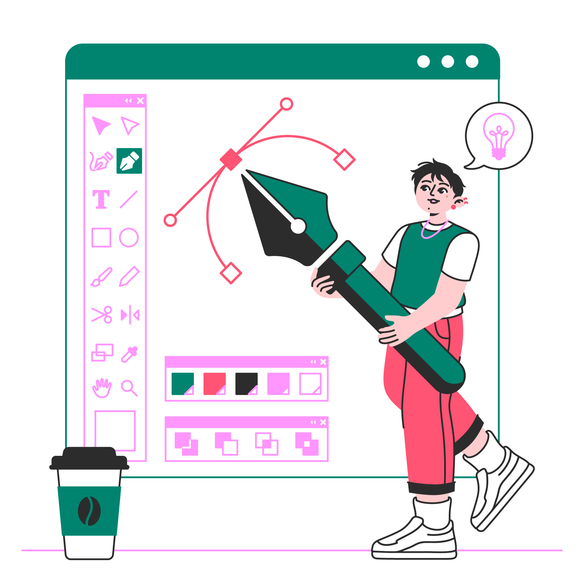 Business Card Design