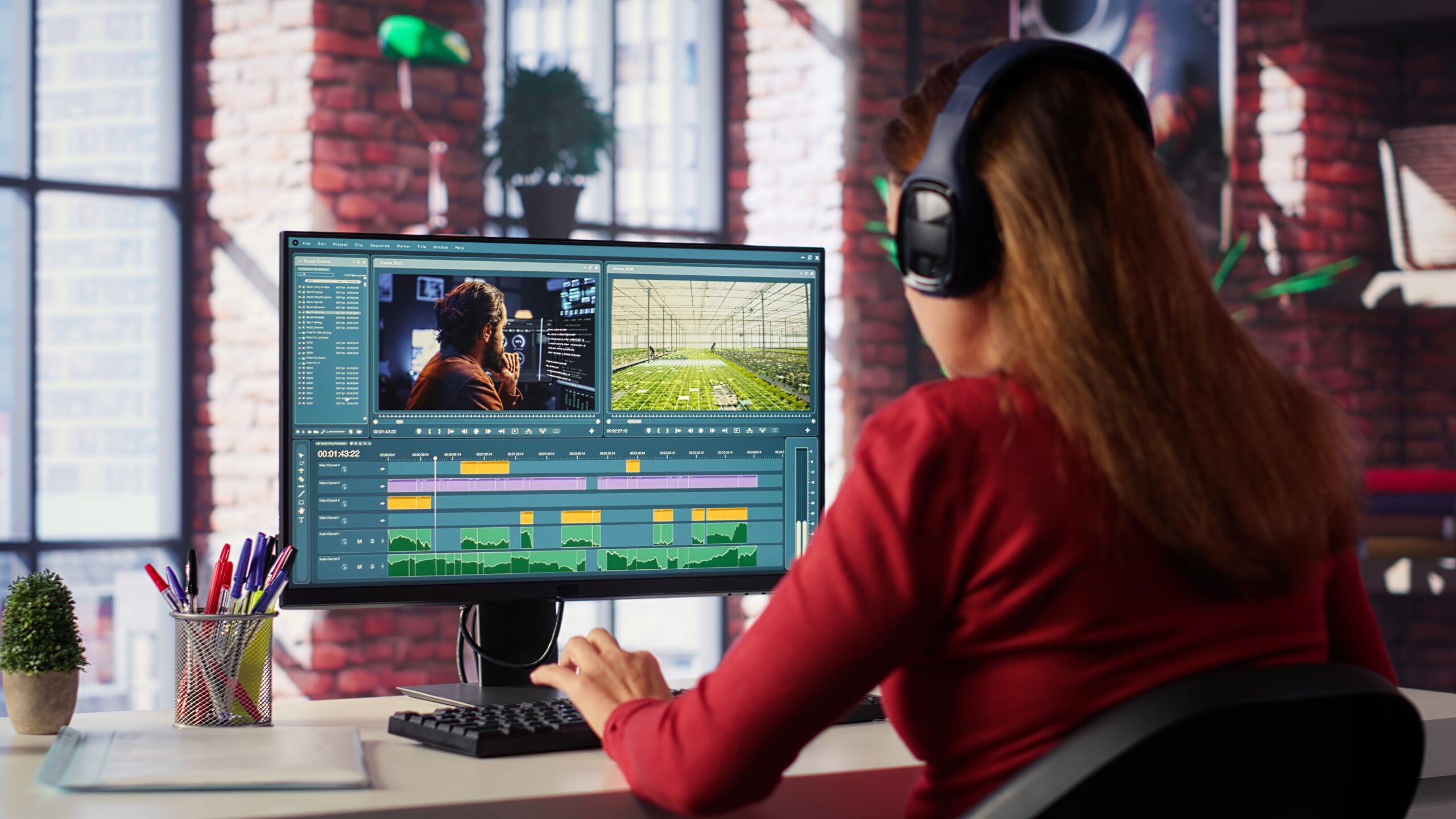 Video Editing